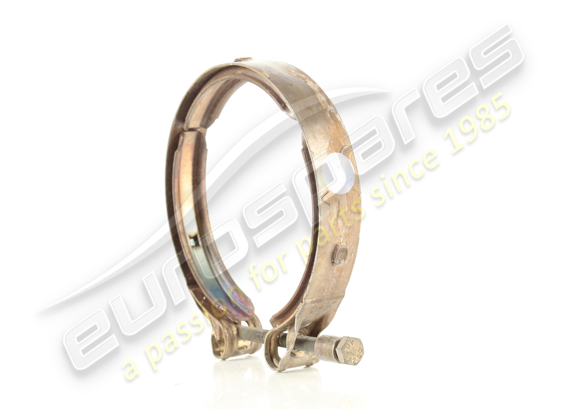 USATO Ferrari V-CLAMP PER FISSAGGIO CATALIZZAZIONE. NUMERO PARTE 287210 (1)