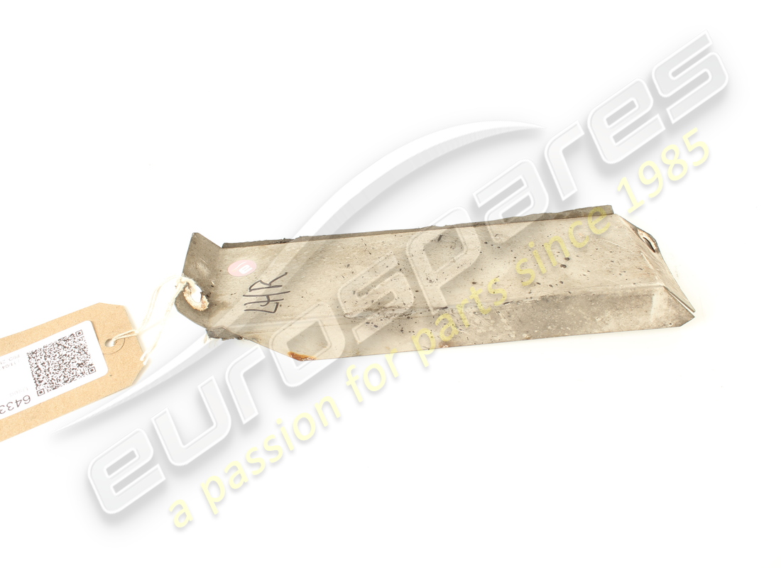 PROTEZIONE POSTERIORE SX USATA Ferrari . NUMERO PARTE 64337800 (1)