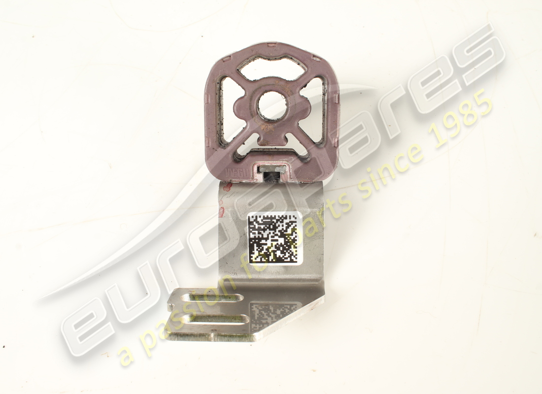 usato ferrari staffa posteriore superiore per silenziatore sx. numero parte 849201 (3)