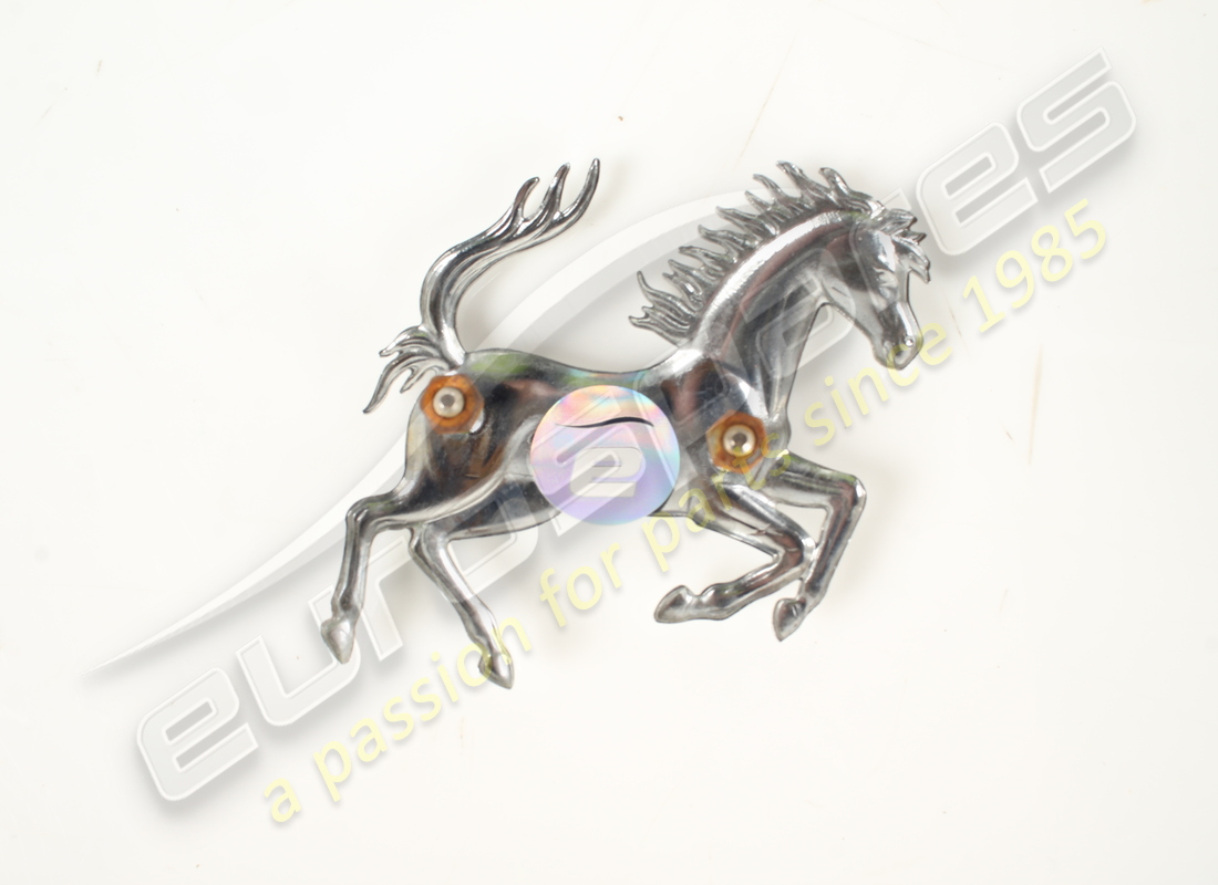 usato ferrari distintivo cavallino rampante. numero parte 883808 (2)