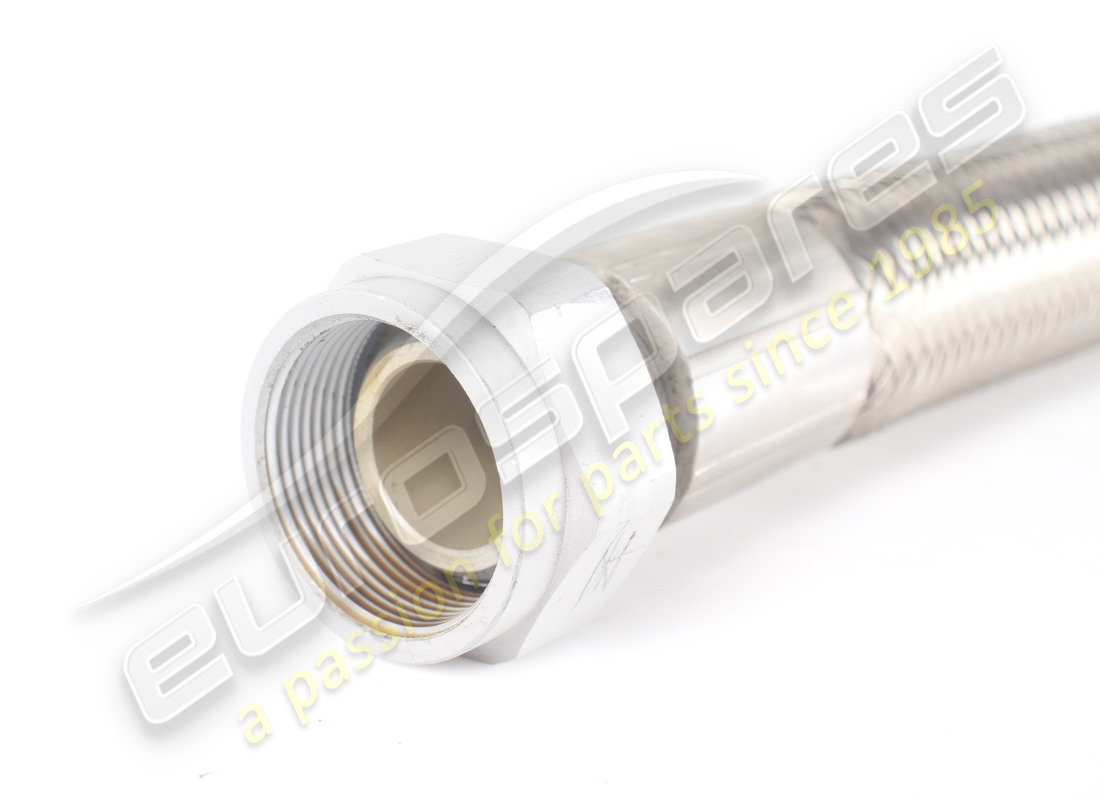 TUBO DI RITORNO OLIO FERRARI USATO. NUMERO PARTE 266765 (2) tubo di ritorno olio ferrari usato. numero parte 266765 (2)