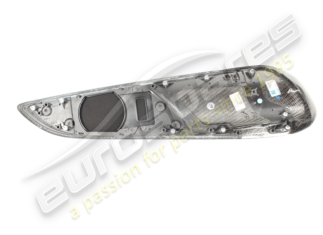 usato ferrari medaglione sup. ant. dx carb. numero parte 748849 (4)