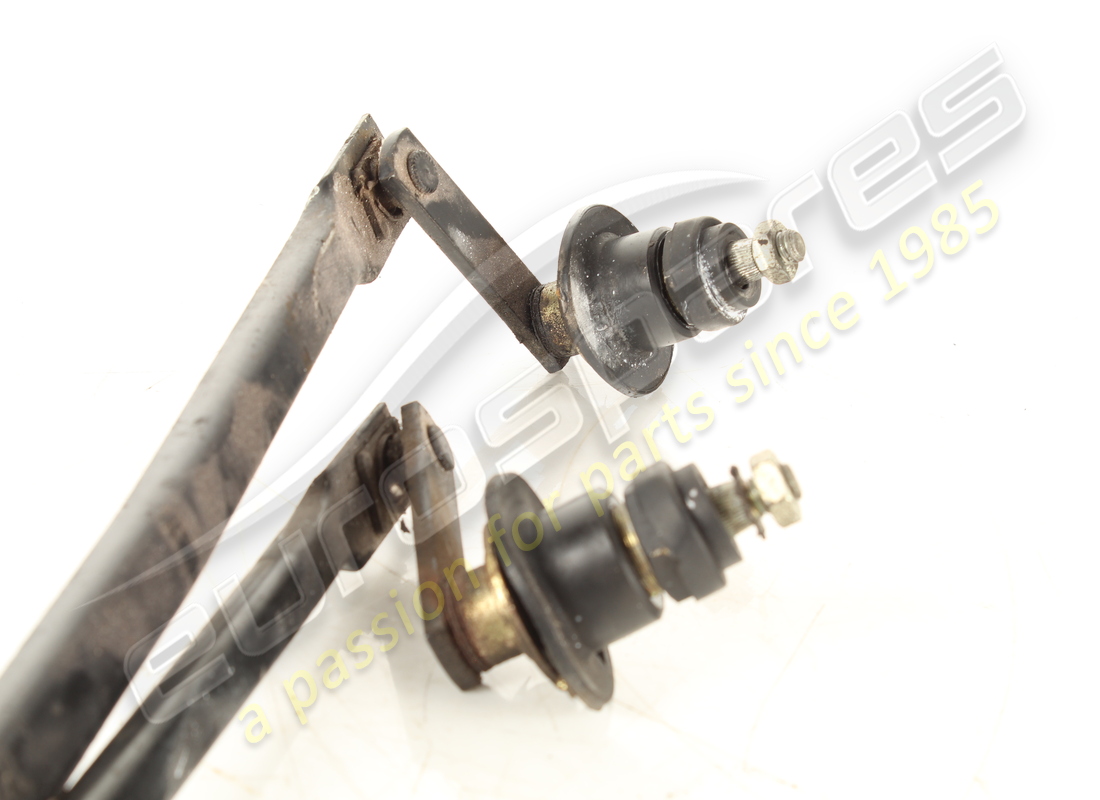 gruppo di collegamento del tergicristallo ferrari usato. numero parte 60659200 (4)