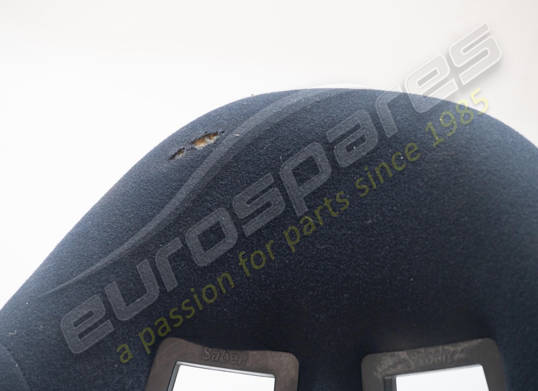 sedile da corsa rh usato ferrari completo di numero parte 83128900 (6)
