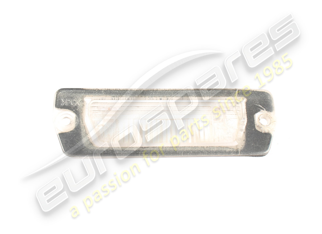 LUCE TARGA Ferrari USATA. . NUMERO PARTE 186180 (1)