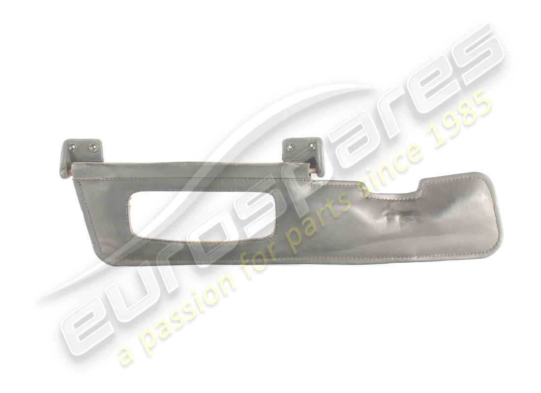 visiera parasole dx usata ferrari numero parte guida a sinistra 62206100 (2)