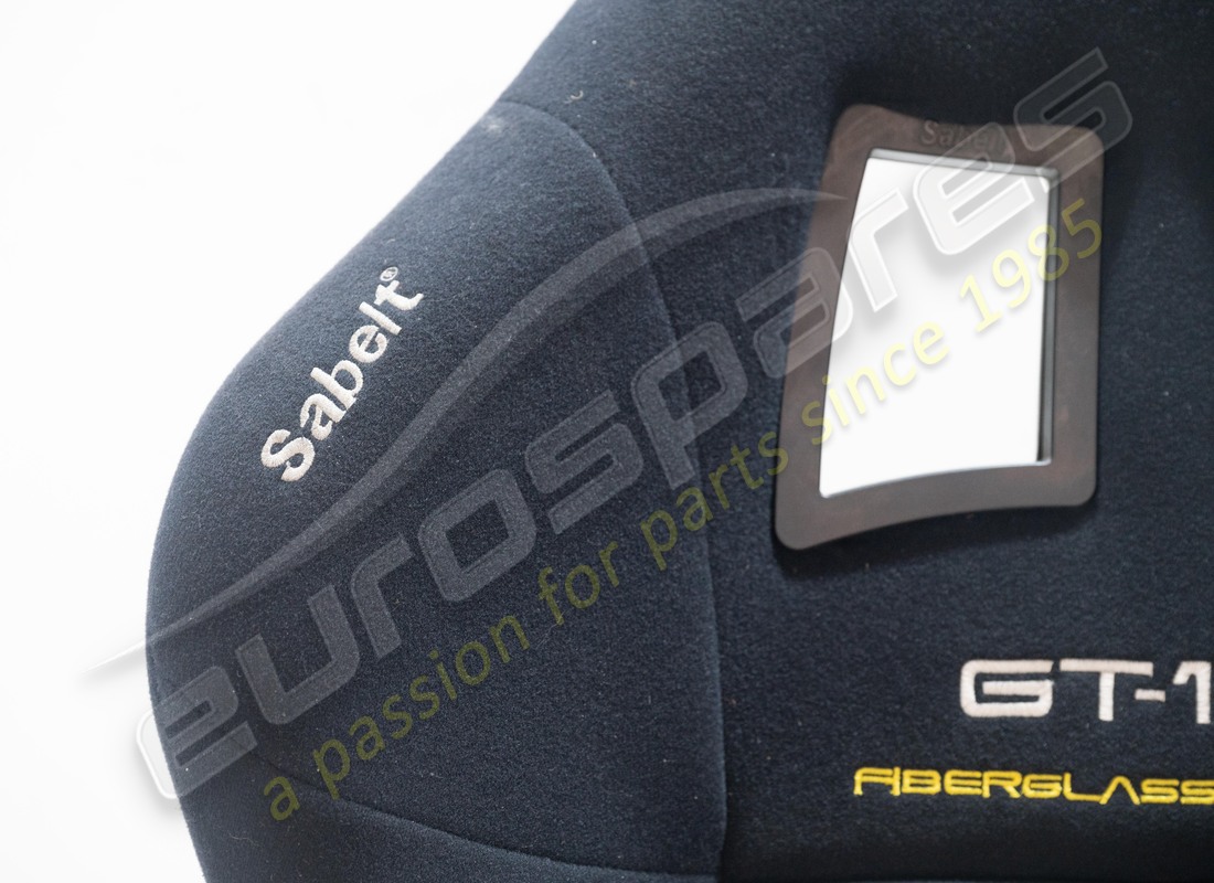 sedile da corsa rh usato ferrari completo di numero parte 83128900 (3)