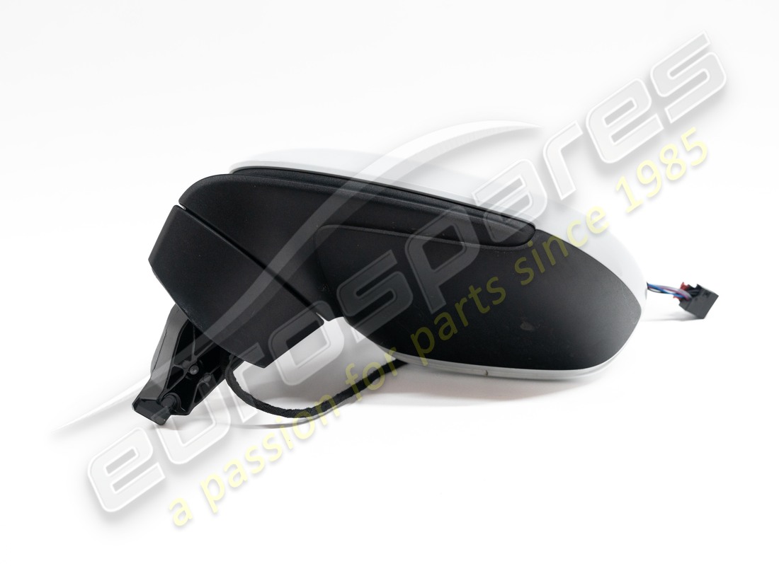specchietto retrovisore sx completo usato eurospares. numero parte eap1510471 (5)