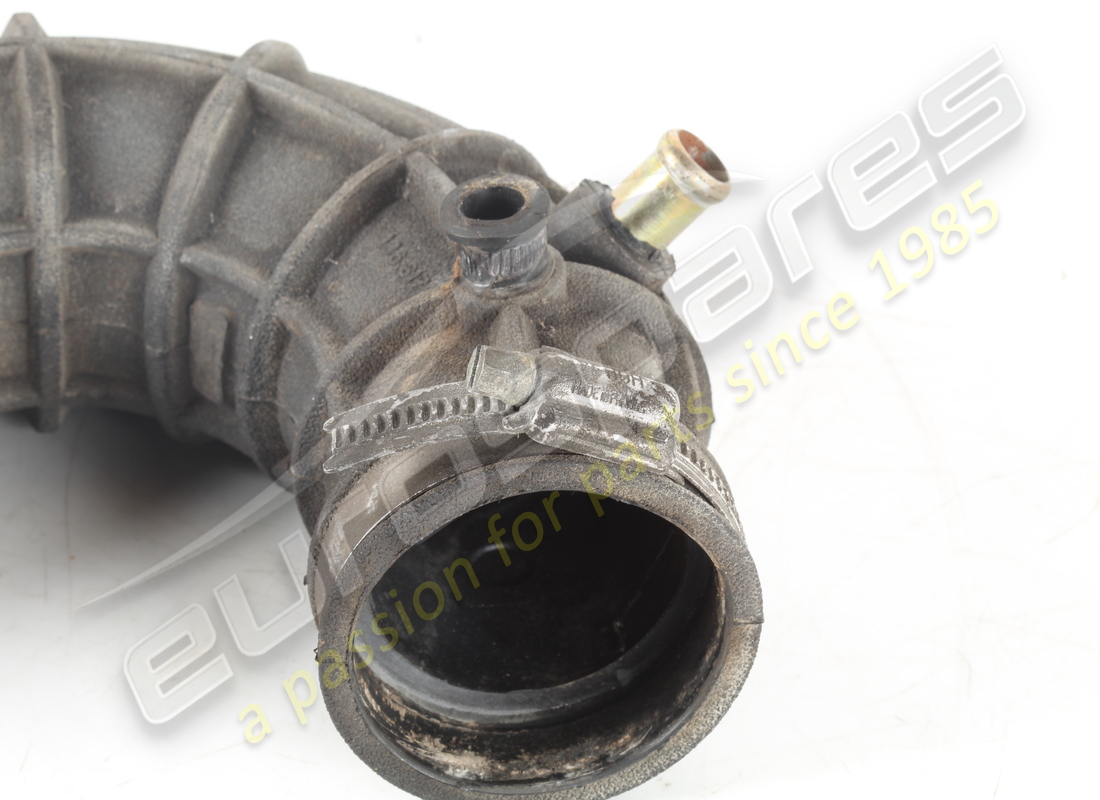 condotto plenum destro usato ferrari. numero parte 136317 (3)