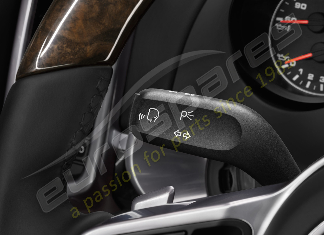 nuovo porsche controllo vocale. numero parte 95b04490055 (1)