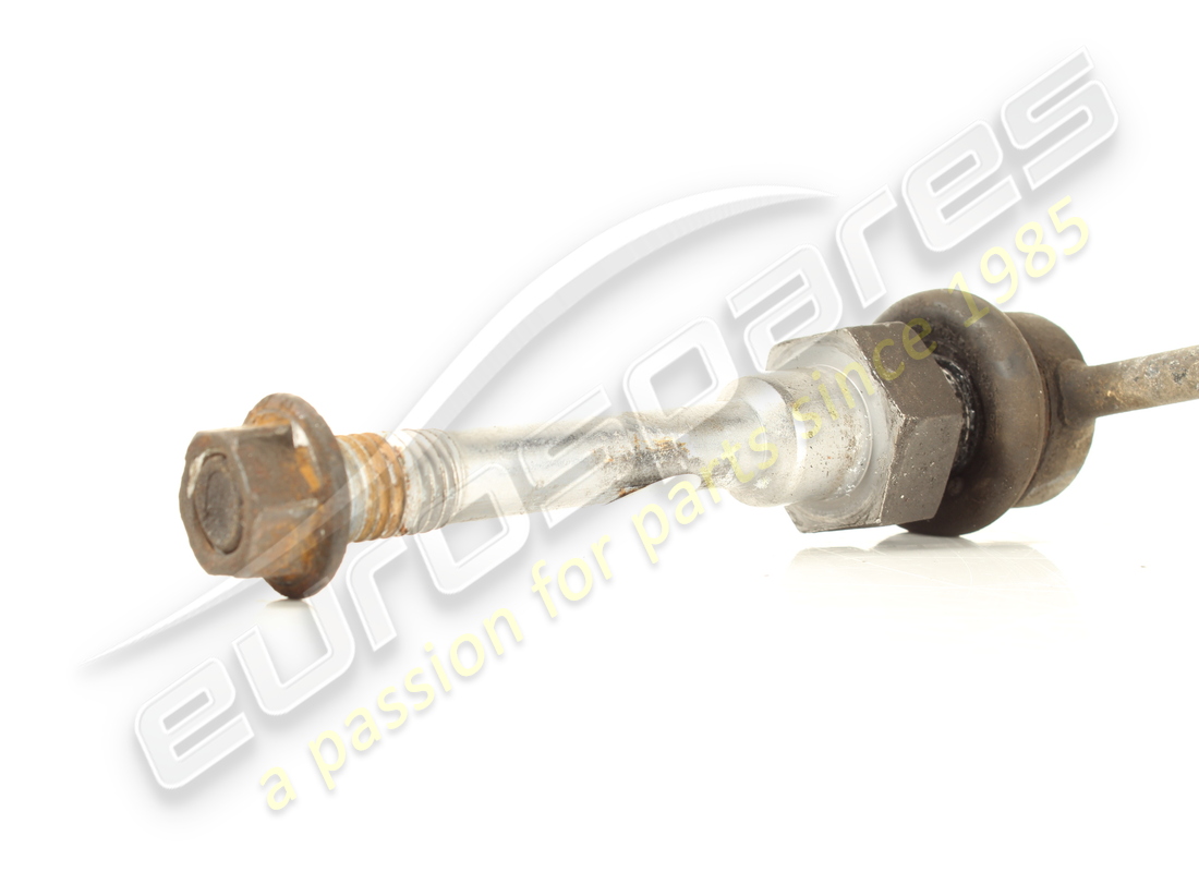 tirante a sfera sx usato maserati. numero parte 670005003 (2)
