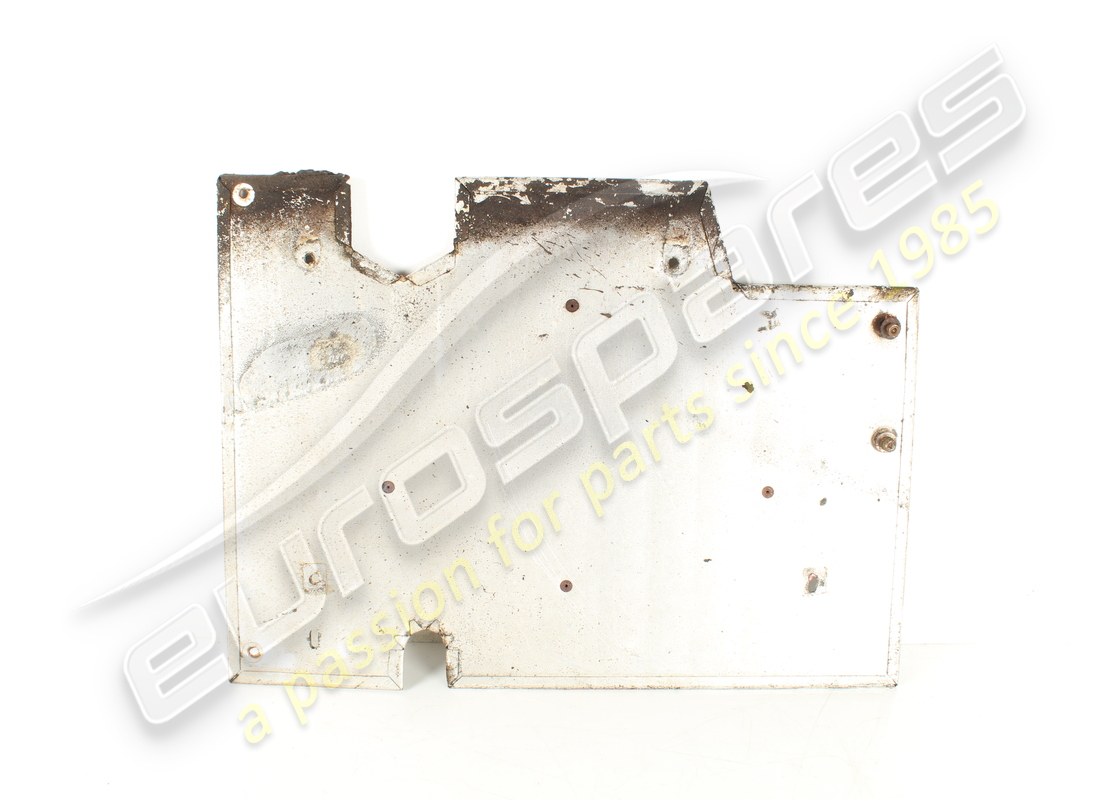 scudo calore ferrari usato. numero parte 124345 (2)