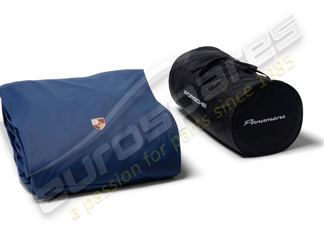 nuovo porsche copriauto da esterno. numero parte 976044021a (2)