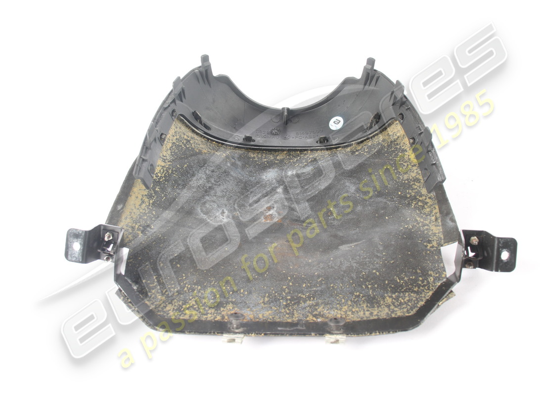 usato ferrari rivestimento superiore del piantone dello sterzo. numero parte 81497600 (3)