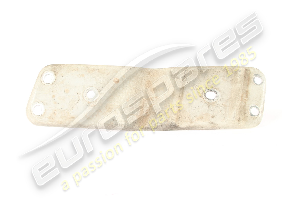 PIASTRA DI PROTEZIONE TUBO CARBURANTE DX USATA Ferrari NUMERO PARTE 255255 (1)