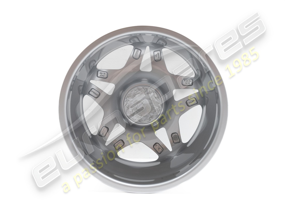 ruota anteriore ferrari ricondizionata 8.5x18. numero parte 162948 (3)