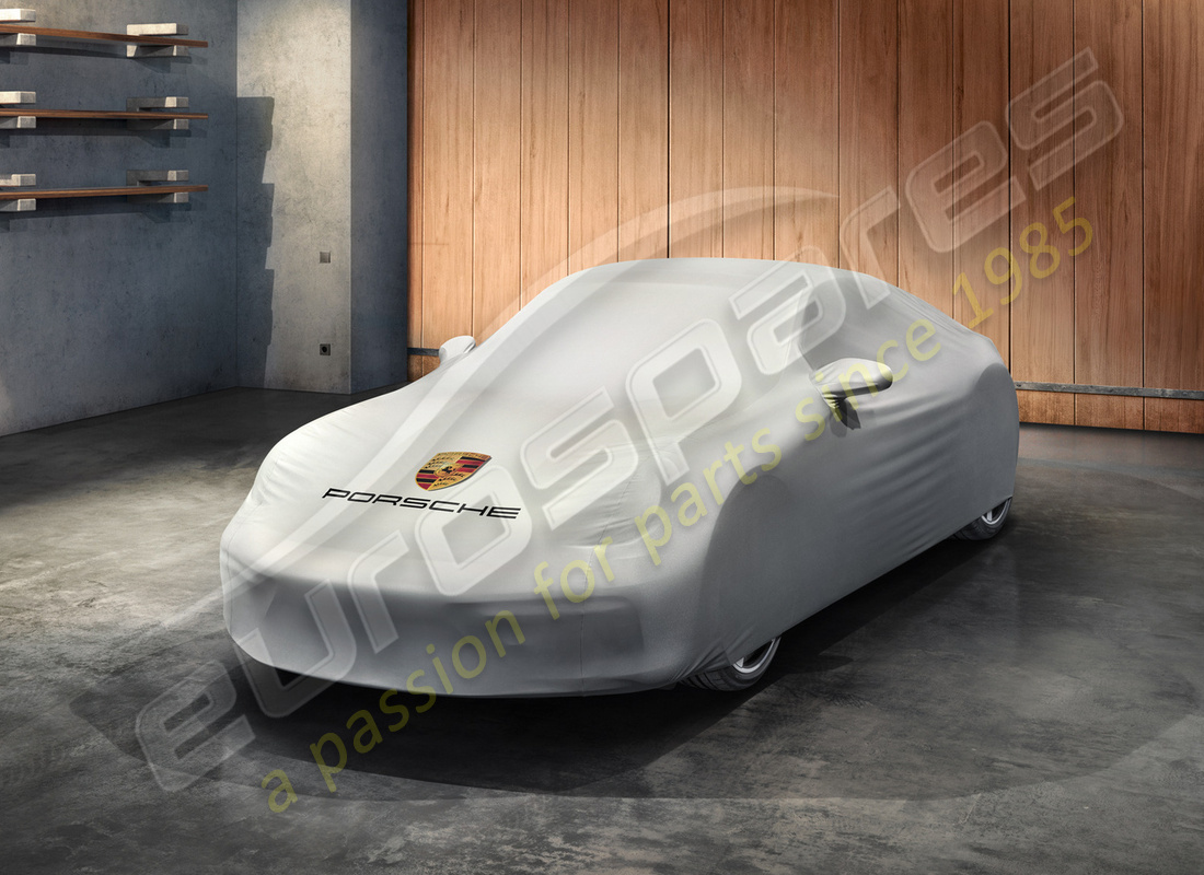 nuovo porsche copriauto da interno. numero parte 99204401200 (1)