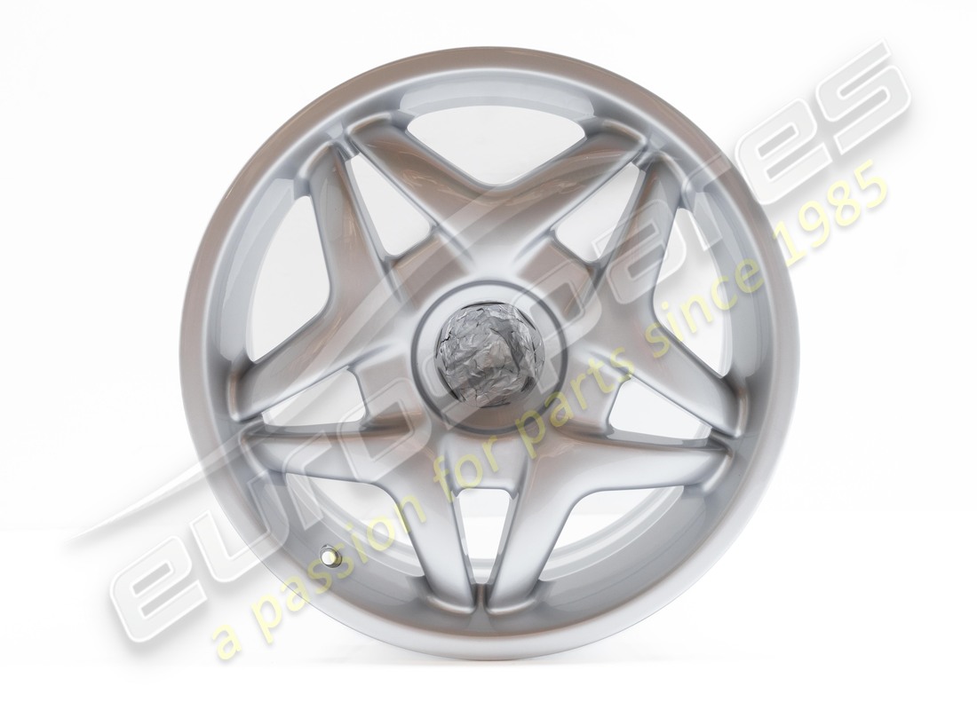 RUOTA ANTERIORE Ferrari RICONDIZIONATA 8.5X18 . NUMERO PARTE 162948 (1)
