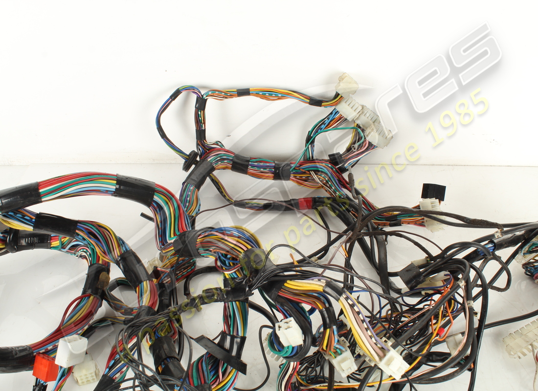 used ferrari central cables rhd part number 128776 (4)