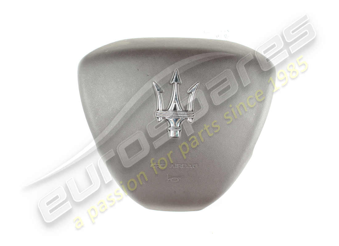 MODULO AIR BAG CONDUCENTE USATO Maserati MARRON . NUMERO PARTE 670114702 (1)