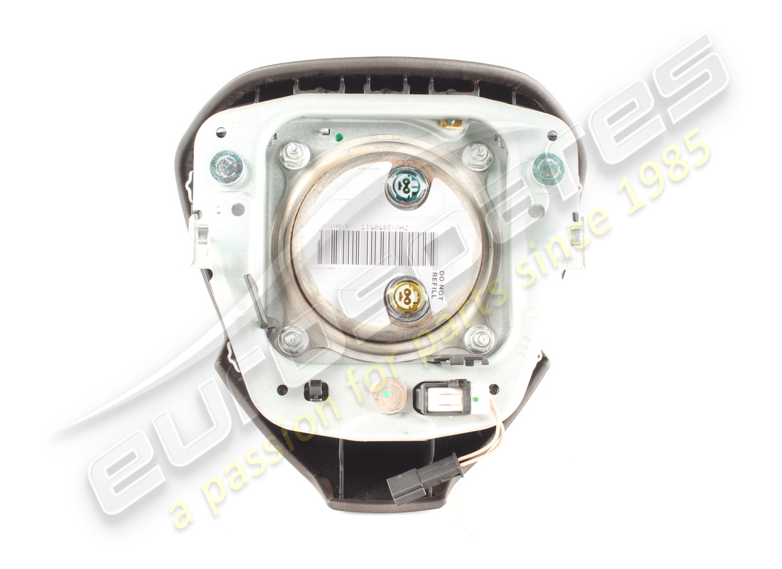 modulo air bag conducente usato maserati marrone. numero parte 670114702 (2)