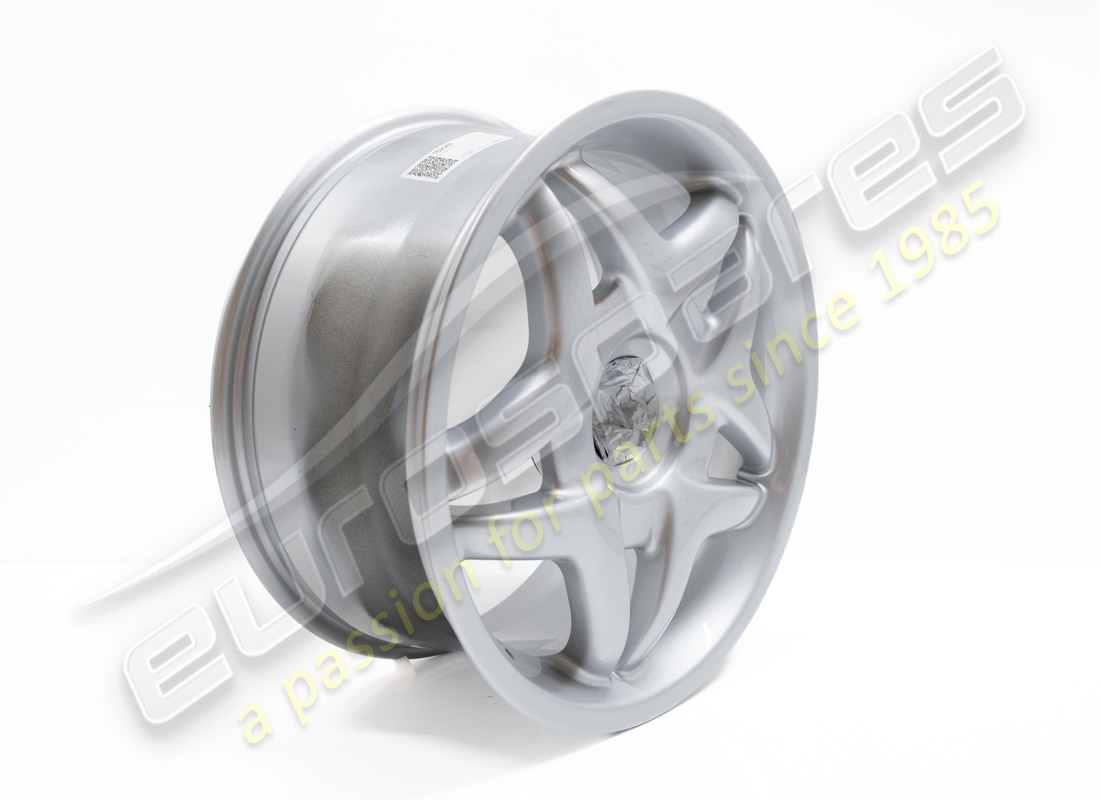 ruota anteriore ferrari ricondizionata 8.5x18. numero parte 162948 (2)