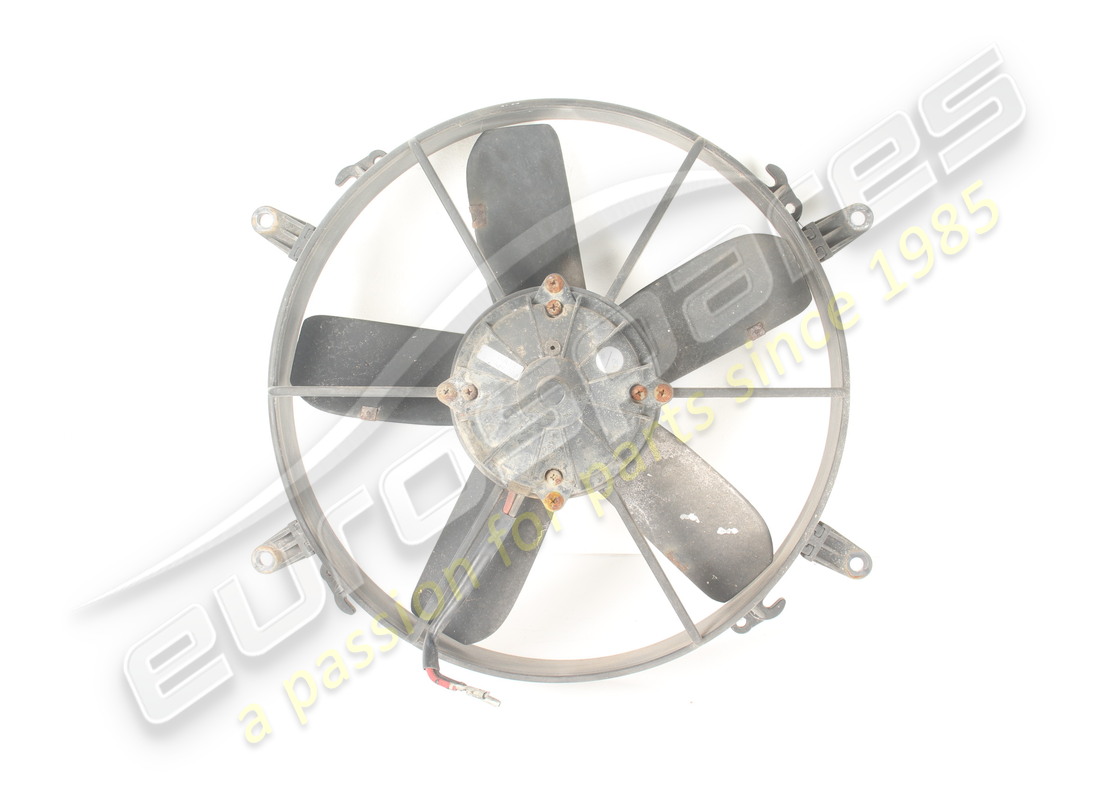 usato ferrari gruppo motore ventola radiatore sx. numero parte 140404 (2)