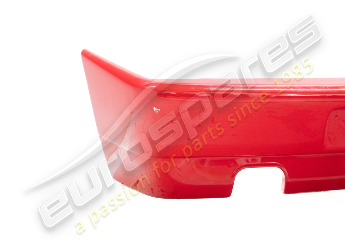 ferrari paraurti posteriore danneggiato. numero parte 62126910 (2)