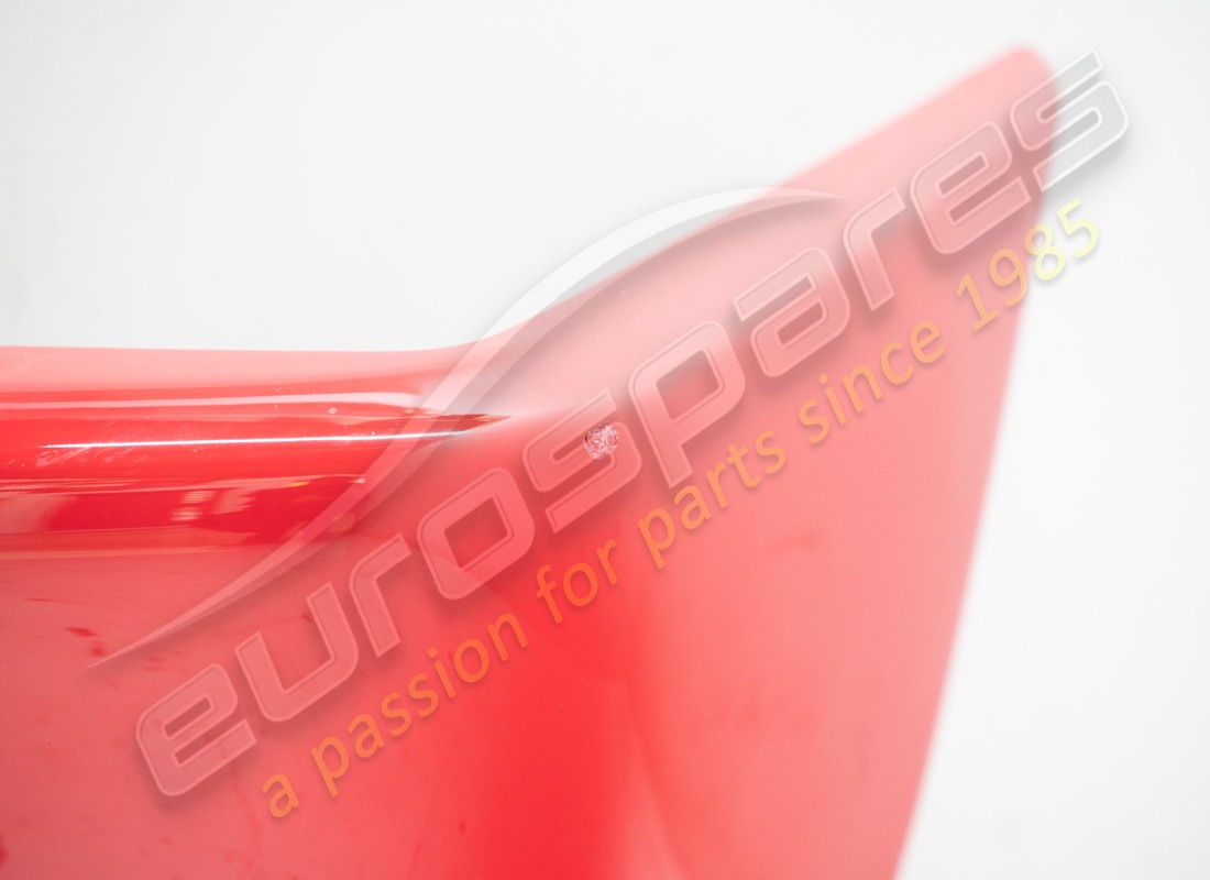 ferrari paraurti posteriore danneggiato. numero parte 62126910 (4)