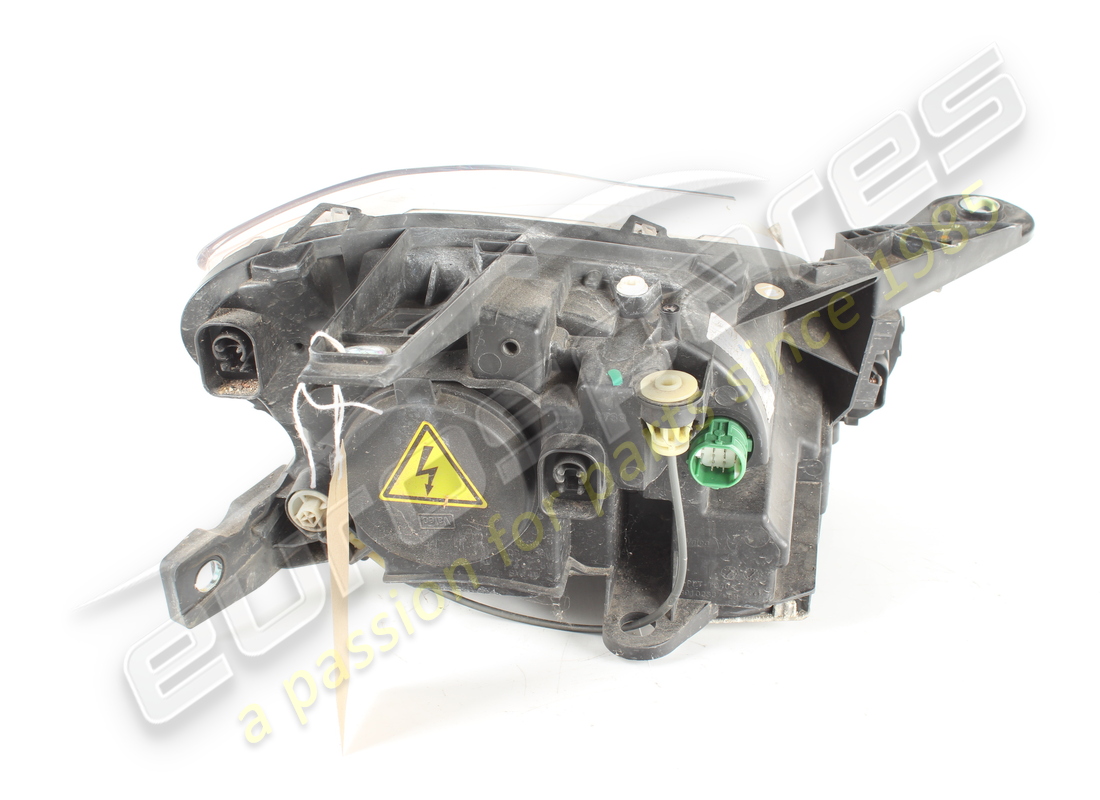 faro anteriore sx usato maserati. numero parte 670104200 (3)