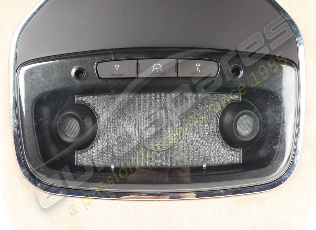 usato maserati luce anteriore completa, sabbia (alc. numero parte 670024711 (2)