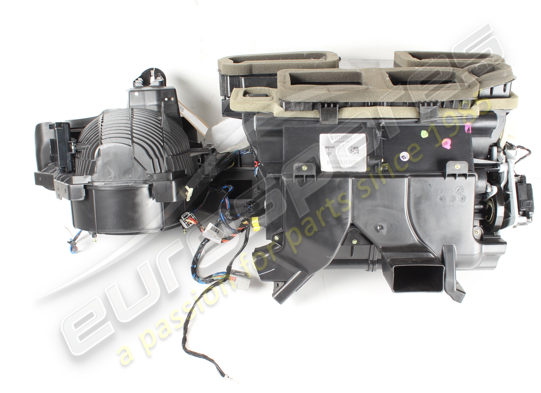 usato maserati gruppo completo aria condizionata numero parte 670009120
