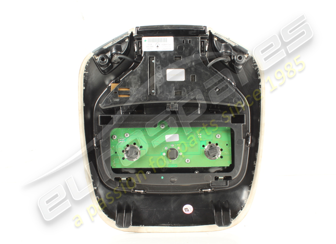 usato maserati luce anteriore completa, sabbia (alc. numero parte 670024711 (3)