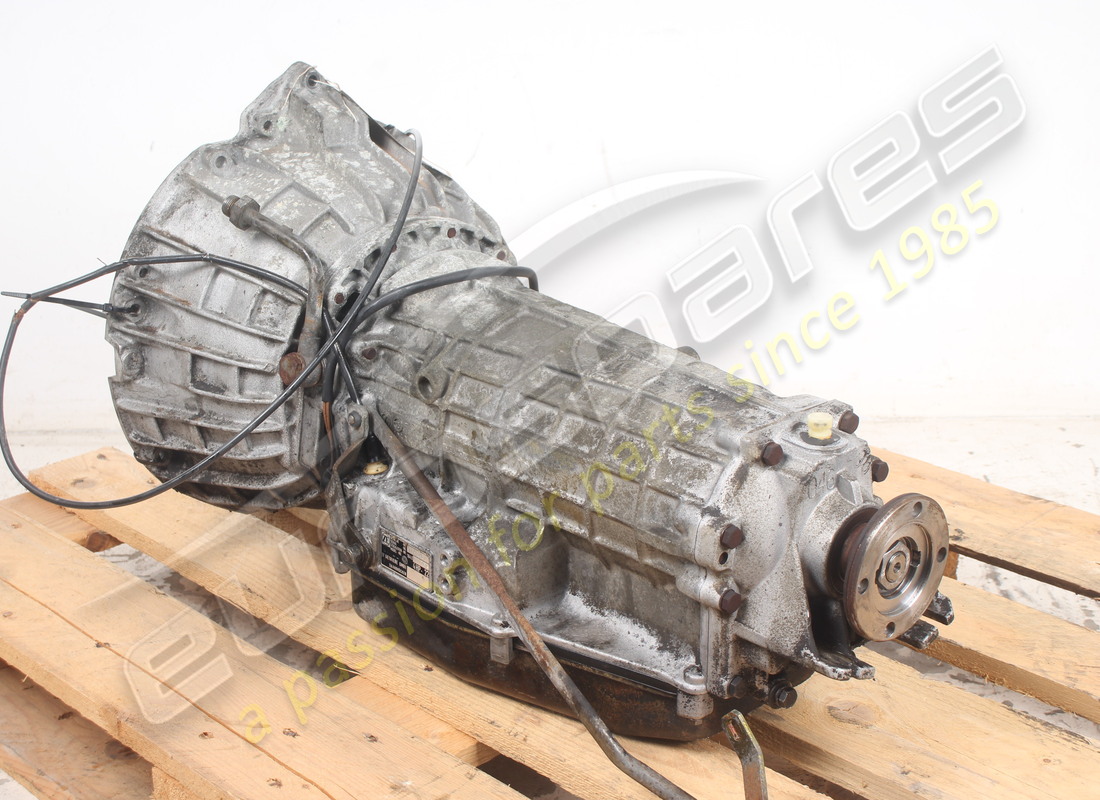 CAMBIO AUTOMATICO USATO Maserati 4-SPEED . NUMERO PARTE 364814009 (1)