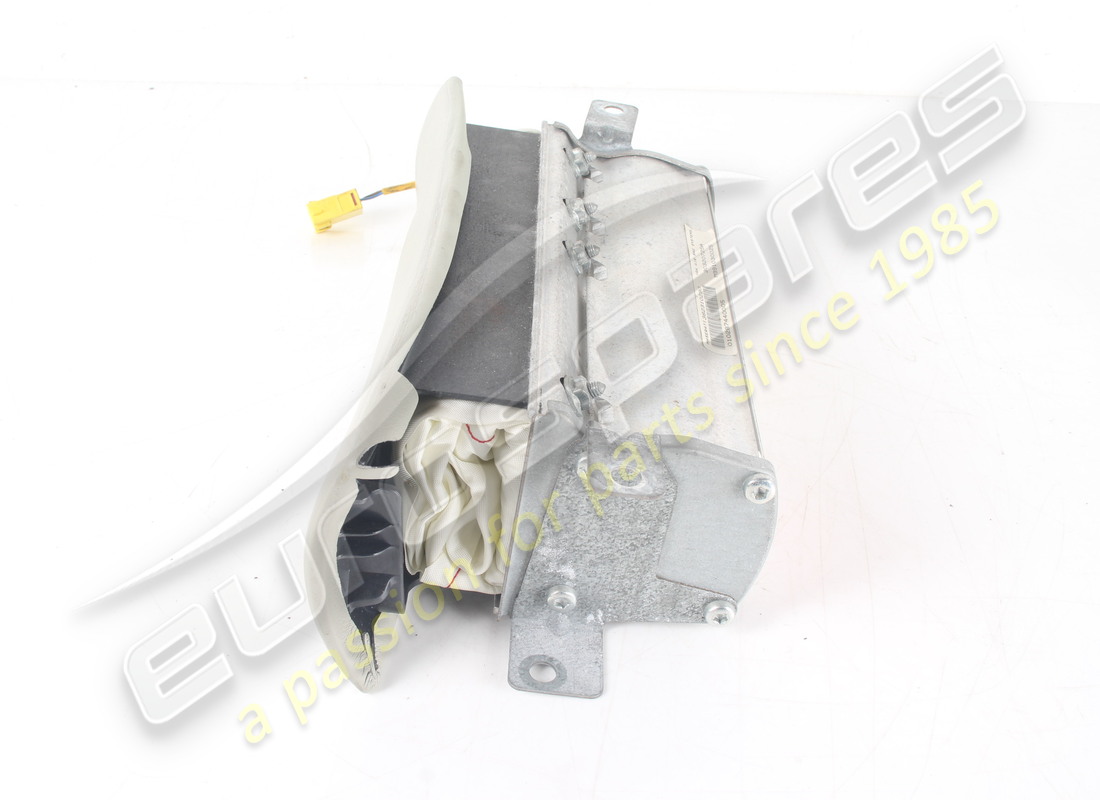 airbag lato passeggero usato maserati rhd numero parte 9810006.. (2)