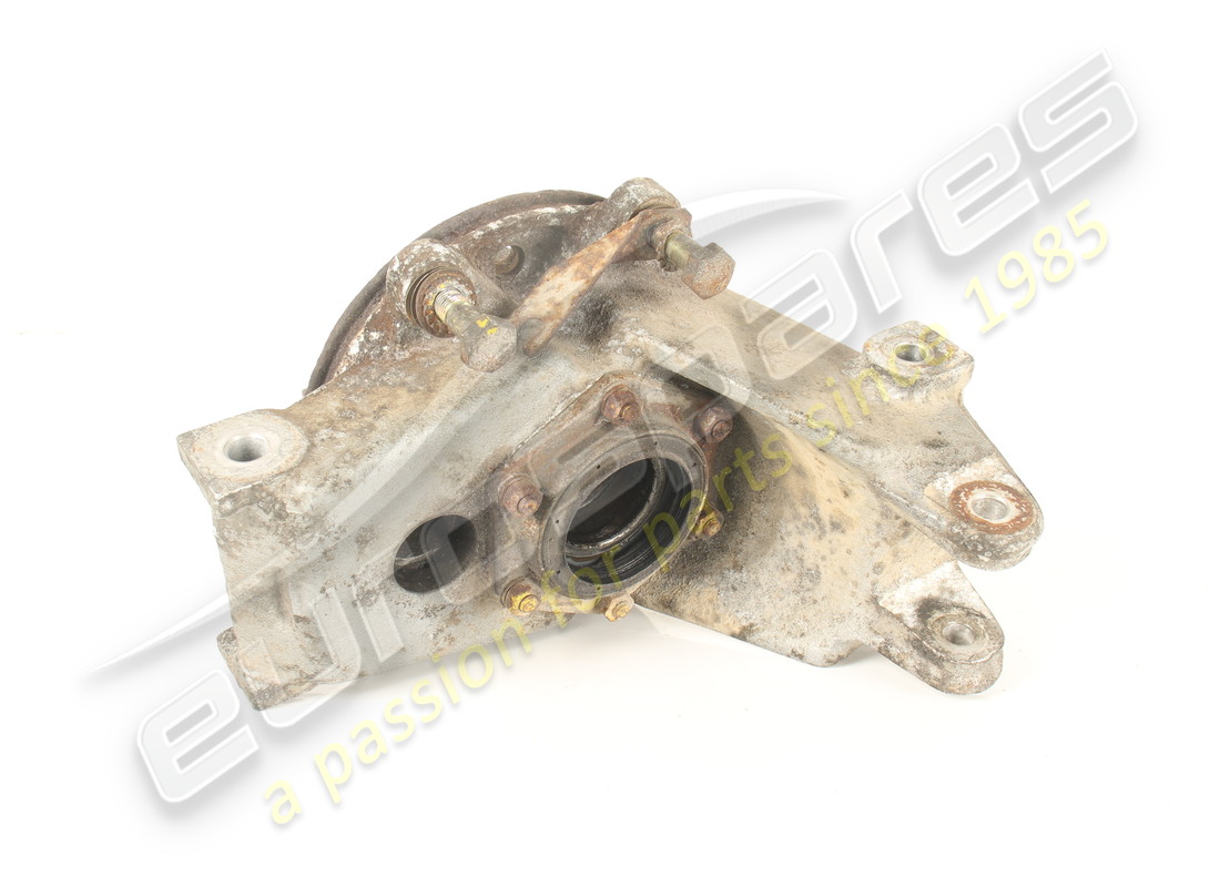 supporto mozzo sx usato ferrari. numero parte 151237 (2)