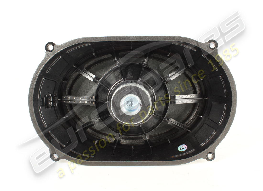 SUBWOOFER USATO Maserati . NUMERO PARTE 670005164 (1)