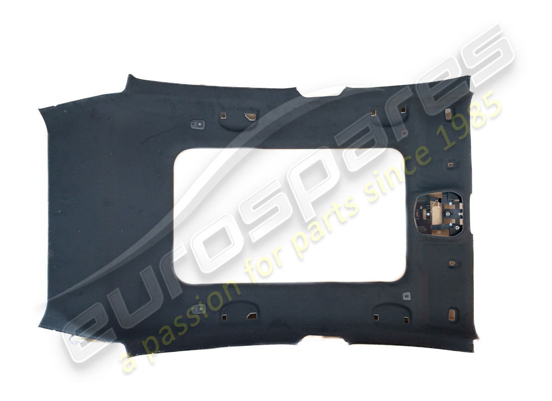 USATO Maserati ASSEMBLAGGIO RIVESTIMENTO TETTO . NUMERO PARTE 670226317 (1)