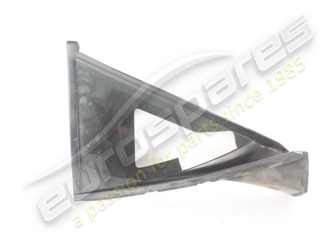 USATO Ferrari LEXAN LATERALE DX COMPLETO . NUMERO PARTE 83925500 (1)