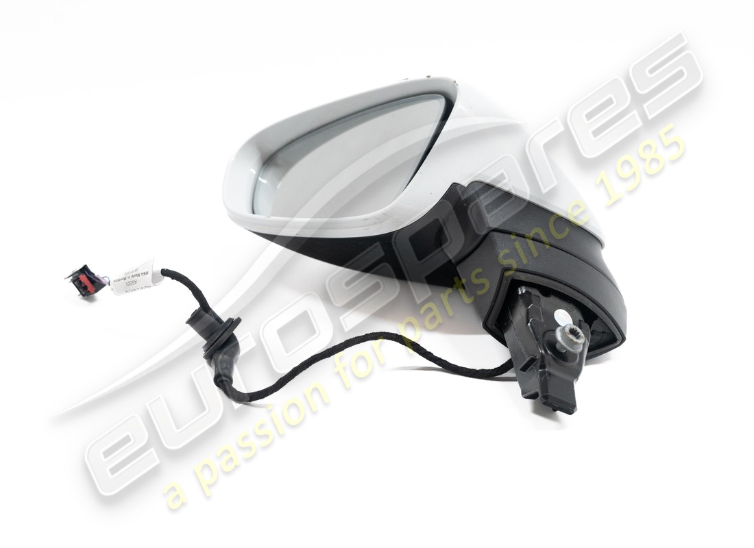 specchietto retrovisore sx completo usato eurospares. numero parte eap1510471 (4)