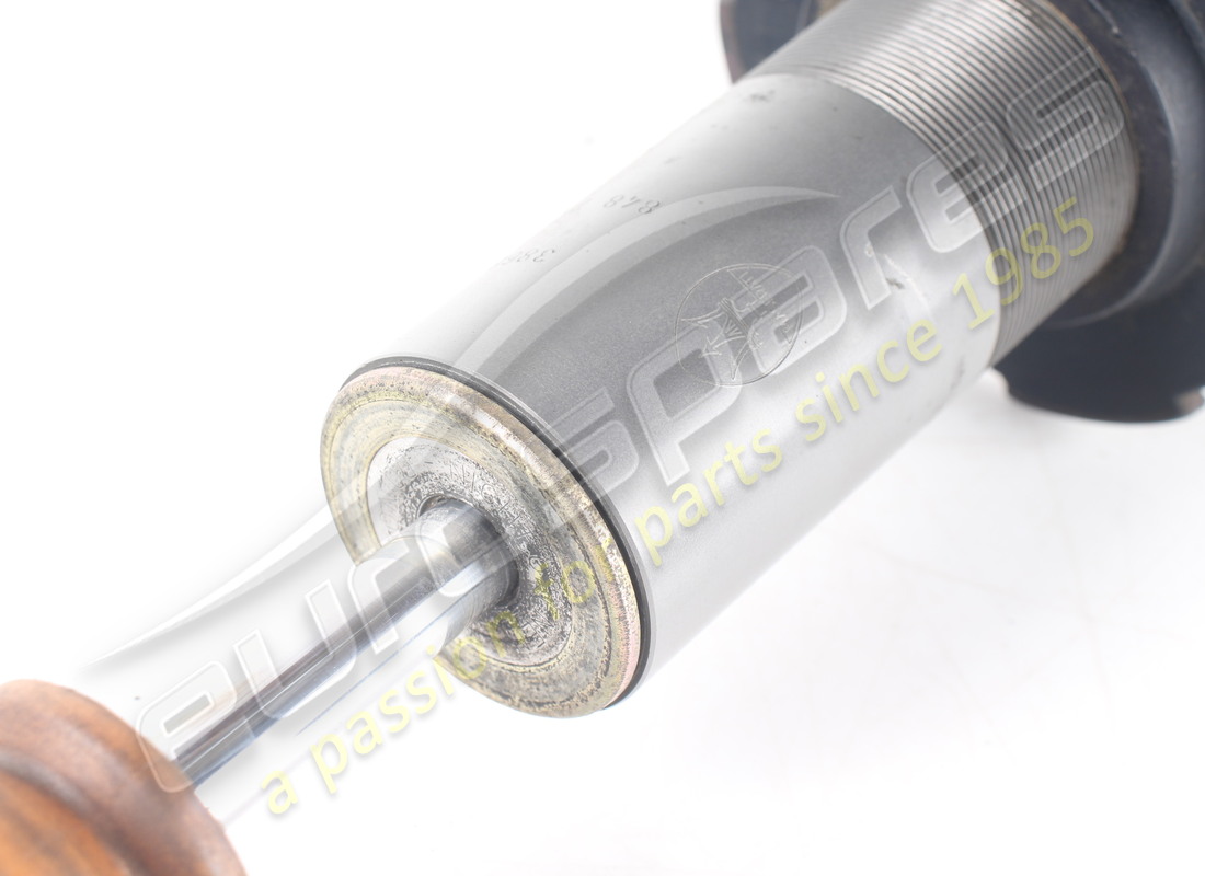 USATO MASERATI AMMORTIZZATORE ANTERIORE A REGOLAZIONE VARIABILE. NUMERO PARTE 386600010 (4) usato maserati ammortizzatore anteriore a regolazione variabile. numero parte 386600010 (4)