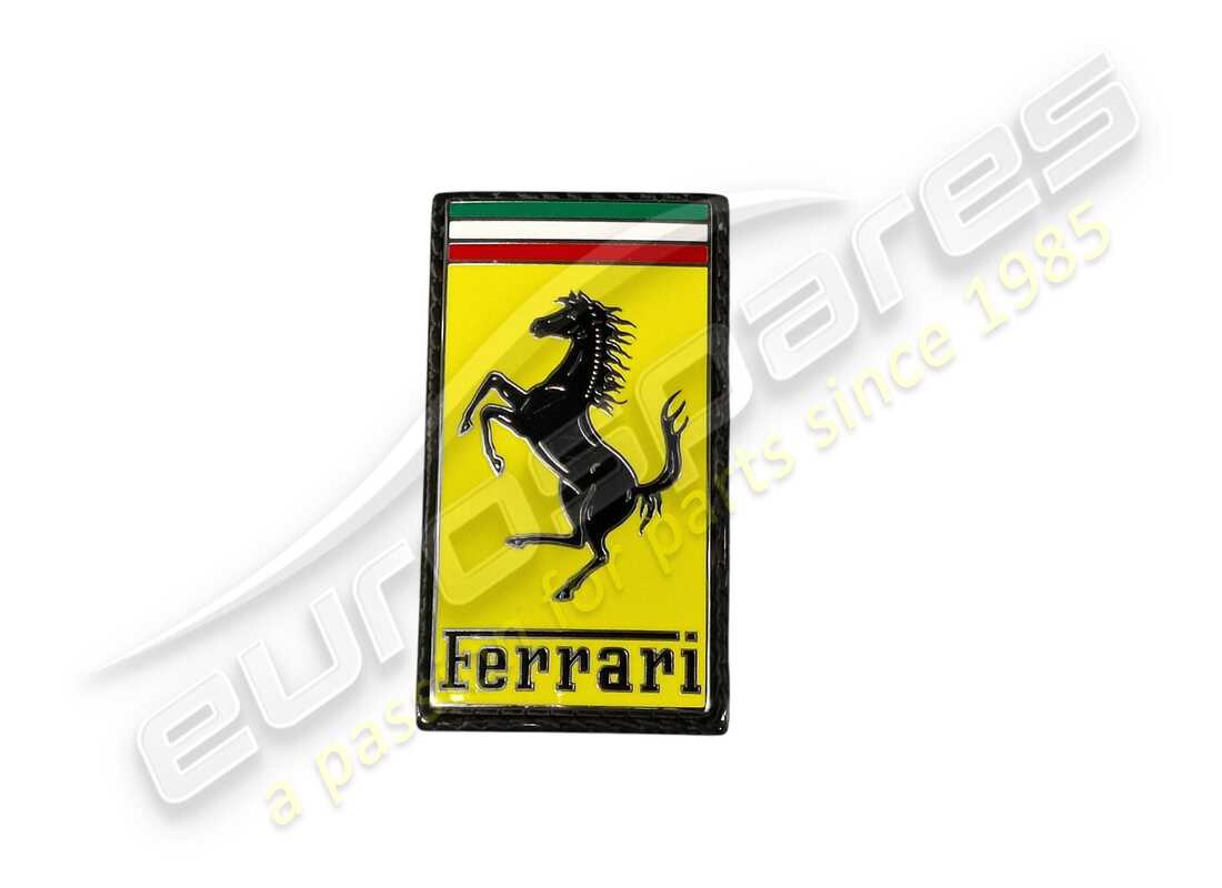 nuovo ferrari portachiavi. numero parte 865703 (1)