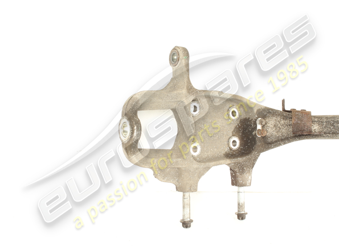 usato maserati asta anteriore sinistra completa. numero parte 670004761 (2)