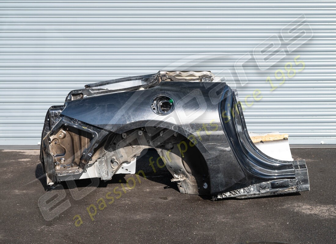 telaio posteriore eurospares usato. numero parte eap1373994 (2)