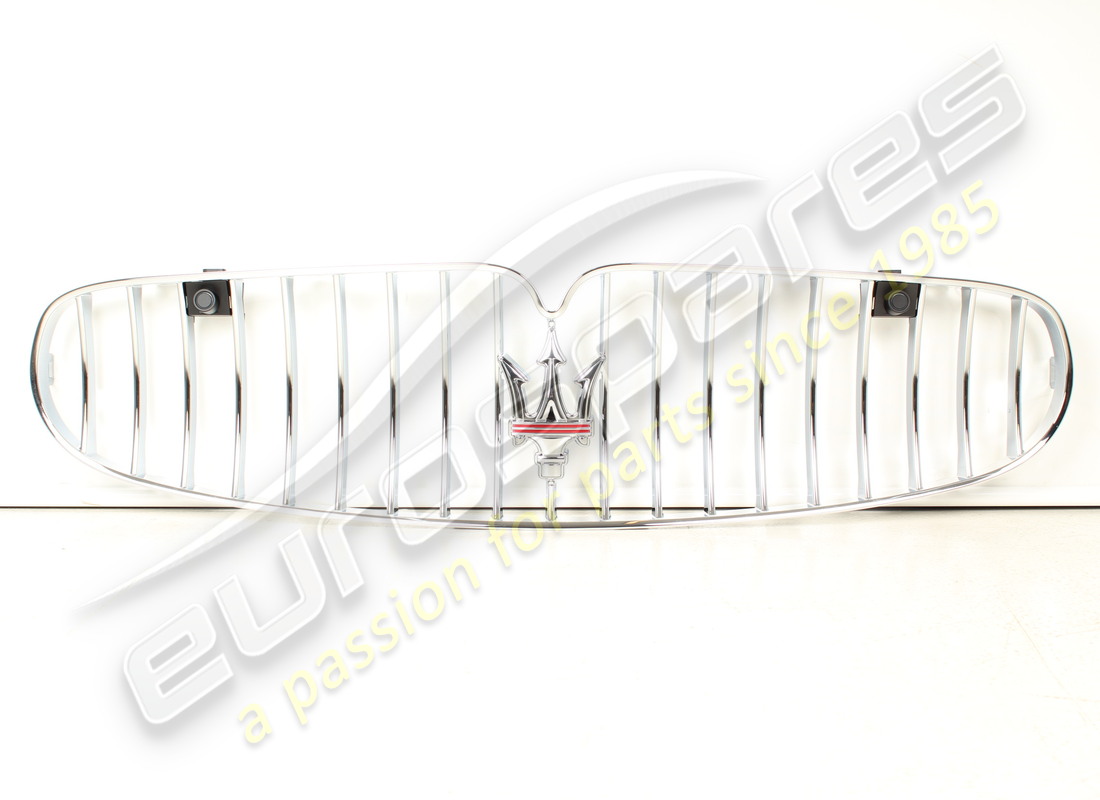 nuovo maserati griglia anteriore completa. numero parte 85110800 (1)