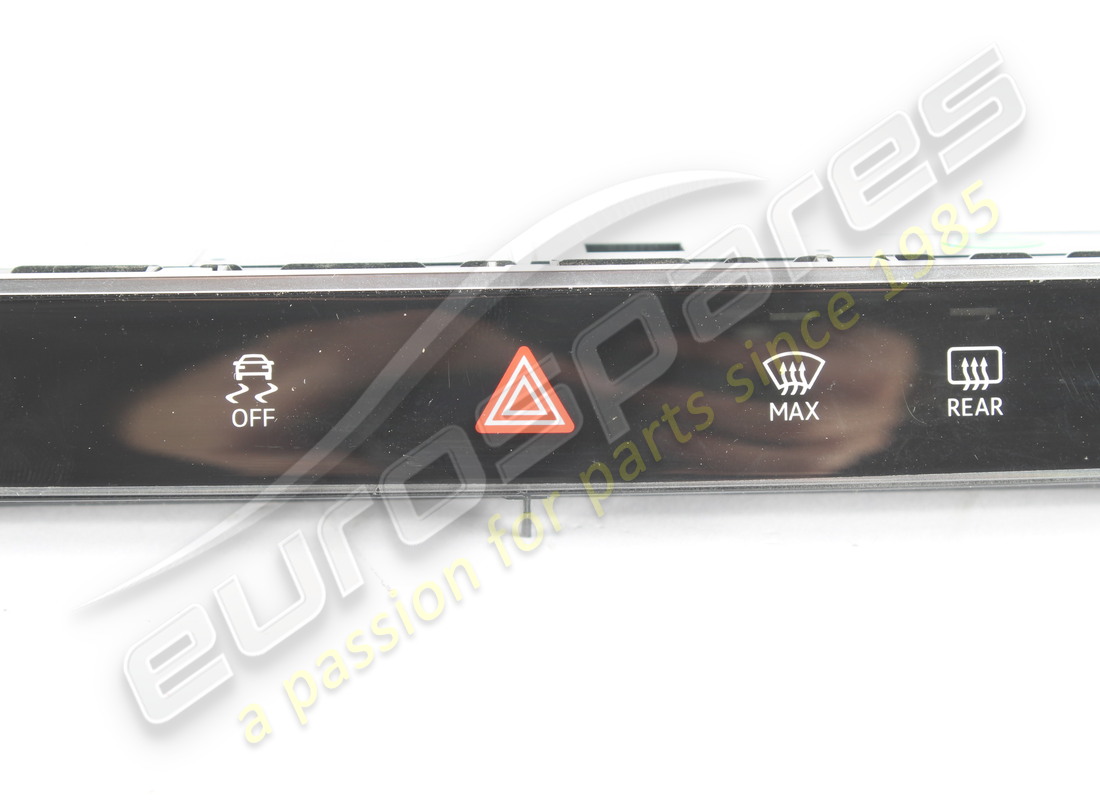 striscia interruttore lamborghini usata. numero parte 4ml925301b (2)