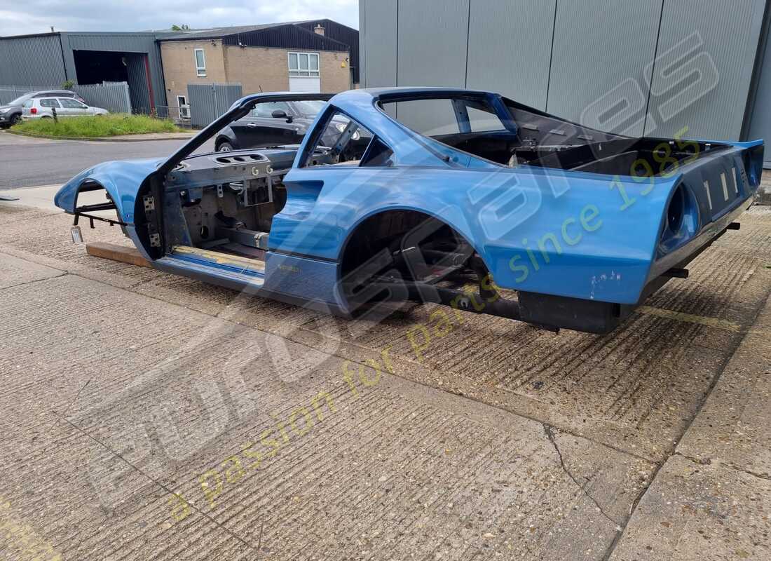 carrozzeria ferrari gts usata. numero parte 617512000 (3)