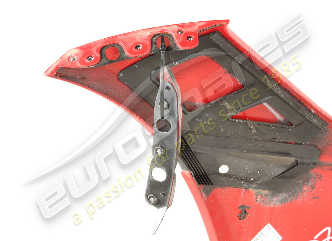 ferrari fascia paraurti anteriore completa danneggiata. numero parte 985892121 (4)
