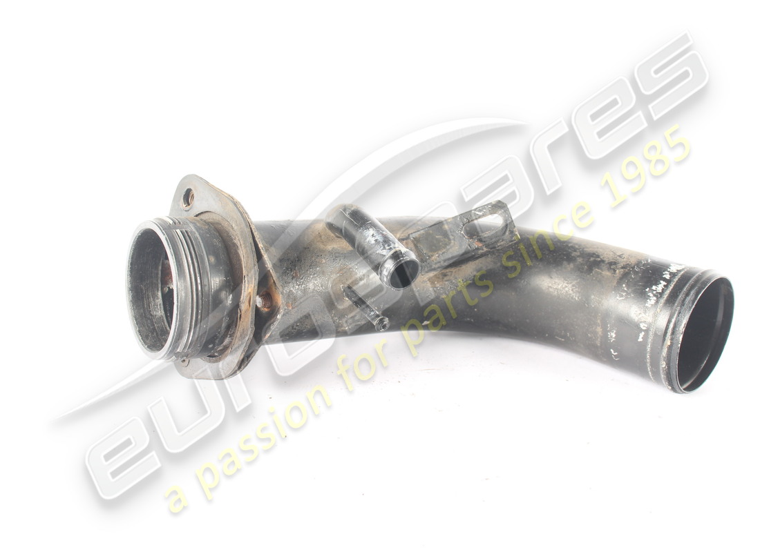 TUBO DI RIEMPIMENTO CARBURANTE USATO Ferrari CARBURANTE AL PIOMBO. NUMERO PARTE 129527 (1)