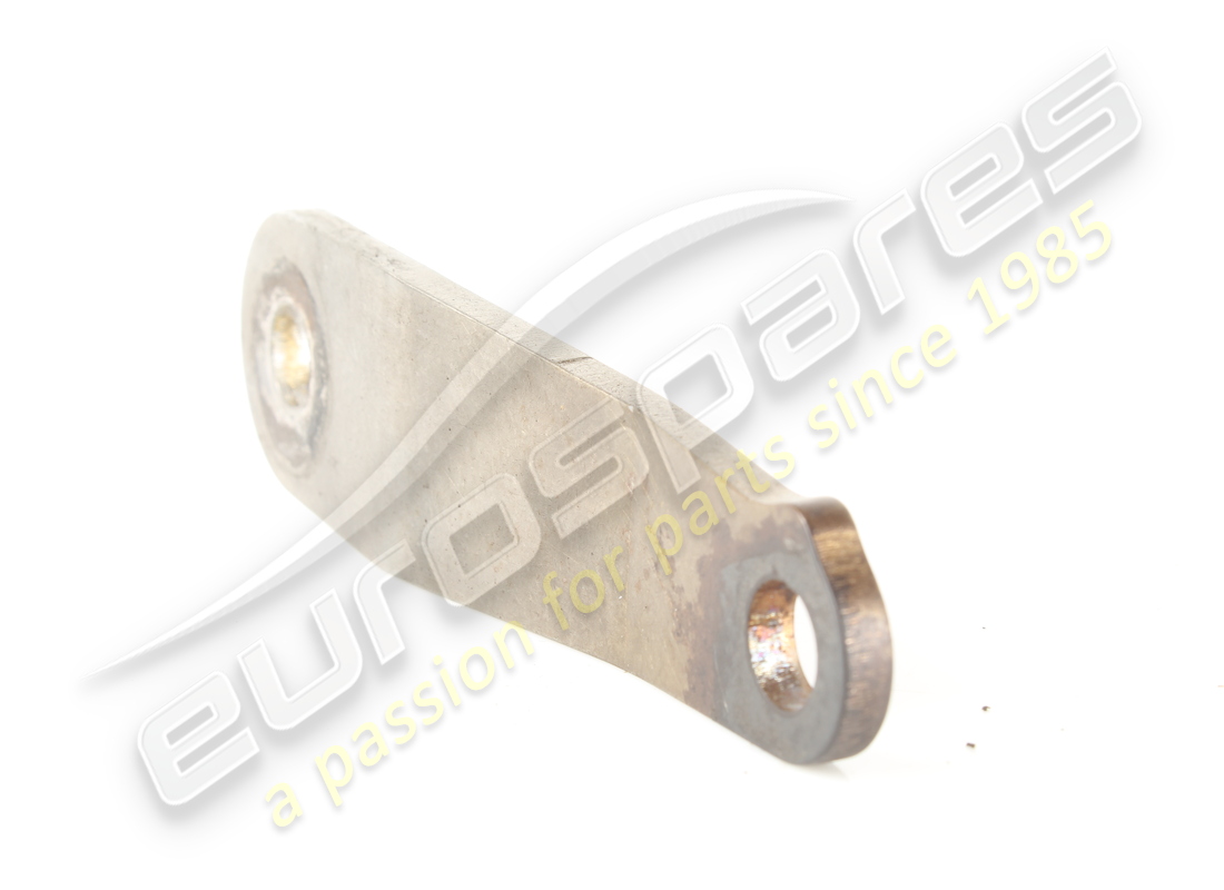 staffa di montaggio turbo dx usata ferrari. numero parte 313263 (2)